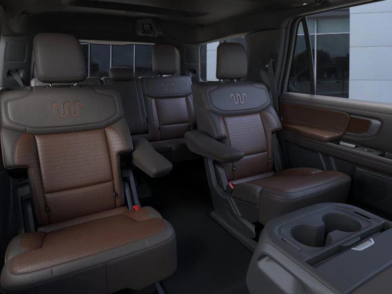 new 2025 Ford Expedition car, priced at $80,761