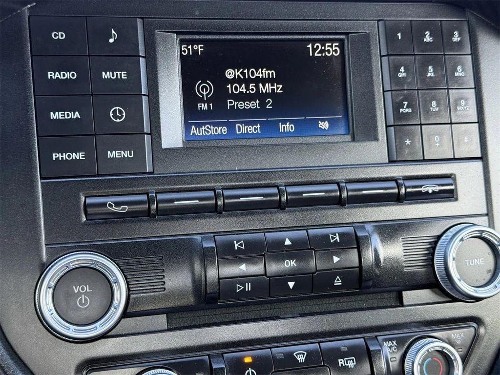 used 2018 Ford Mustang car, priced at $13,881