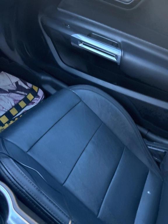 used 2018 Ford Mustang car, priced at $15,353