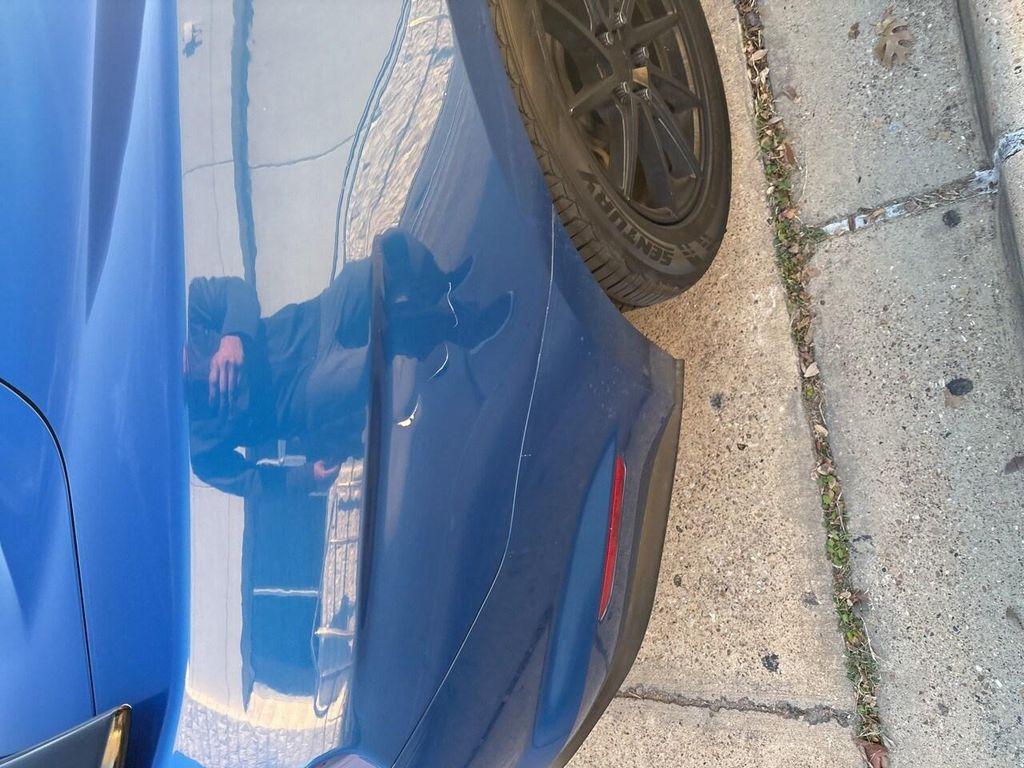 used 2018 Ford Mustang car, priced at $15,353