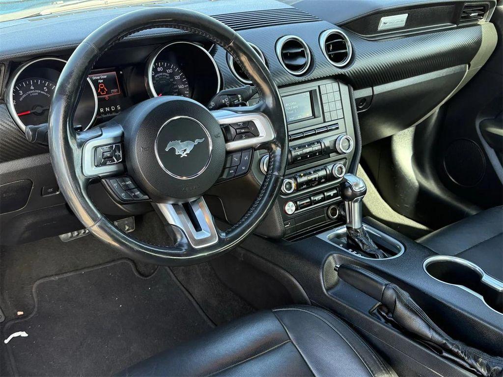used 2018 Ford Mustang car, priced at $13,881