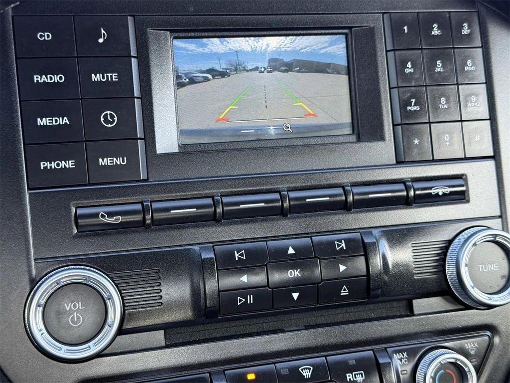 used 2018 Ford Mustang car, priced at $13,881