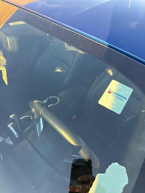 used 2018 Ford Mustang car, priced at $15,353