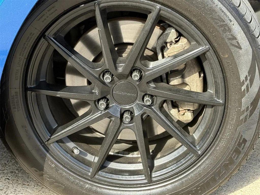 used 2018 Ford Mustang car, priced at $13,881