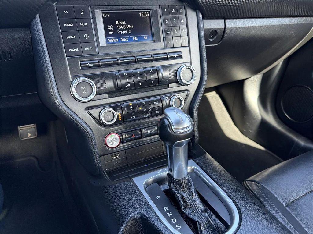 used 2018 Ford Mustang car, priced at $13,881