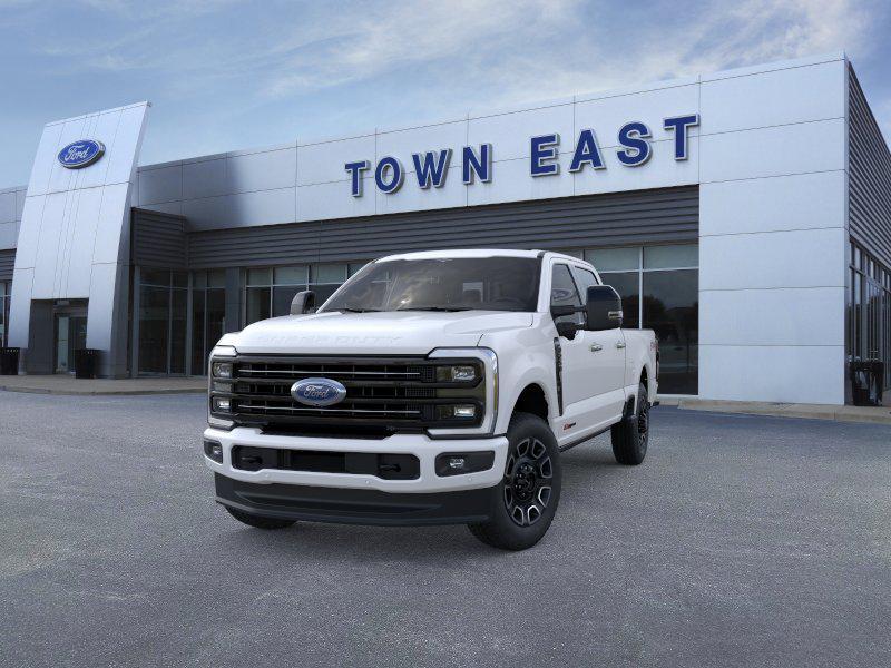 new 2026 Ford F-250 car, priced at $92,714