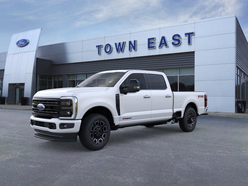 new 2026 Ford F-250 car, priced at $92,714