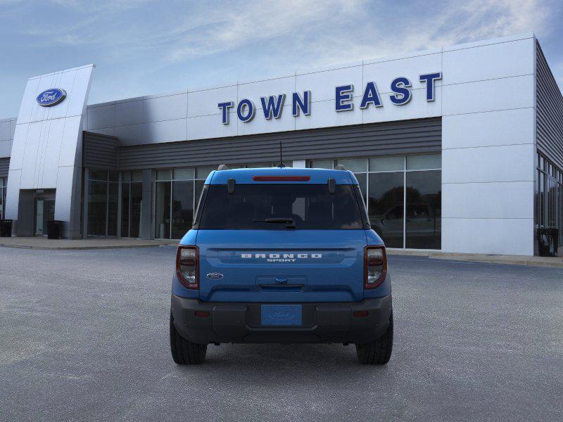 new 2026 Ford Bronco Sport car, priced at $33,756