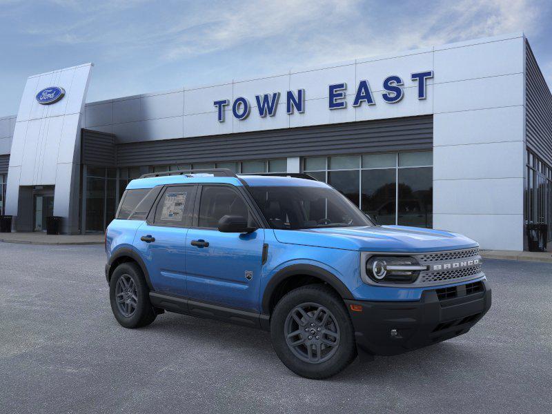 new 2026 Ford Bronco Sport car, priced at $33,756