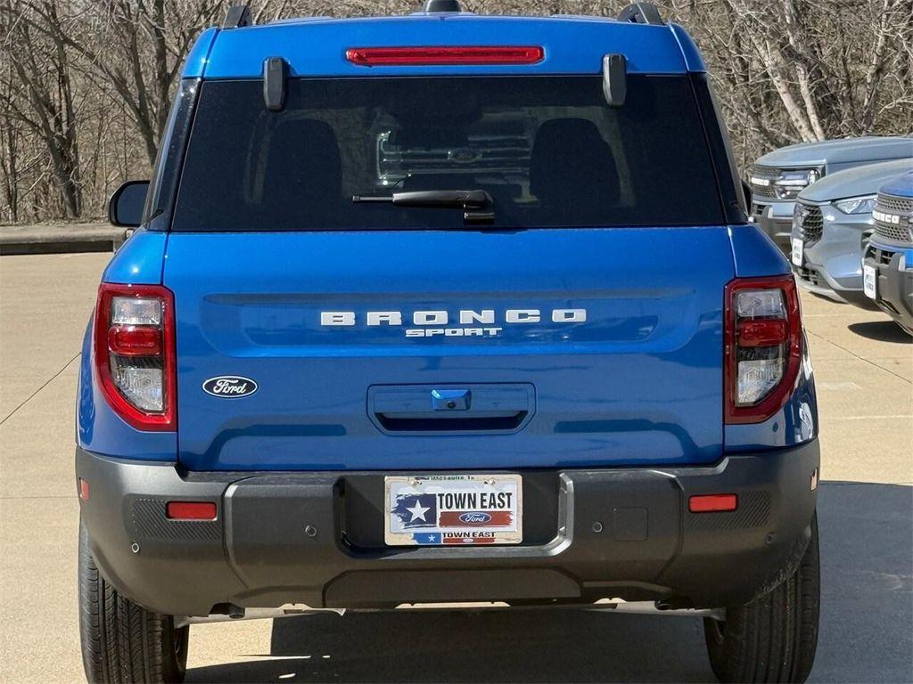 new 2026 Ford Bronco Sport car, priced at $33,756