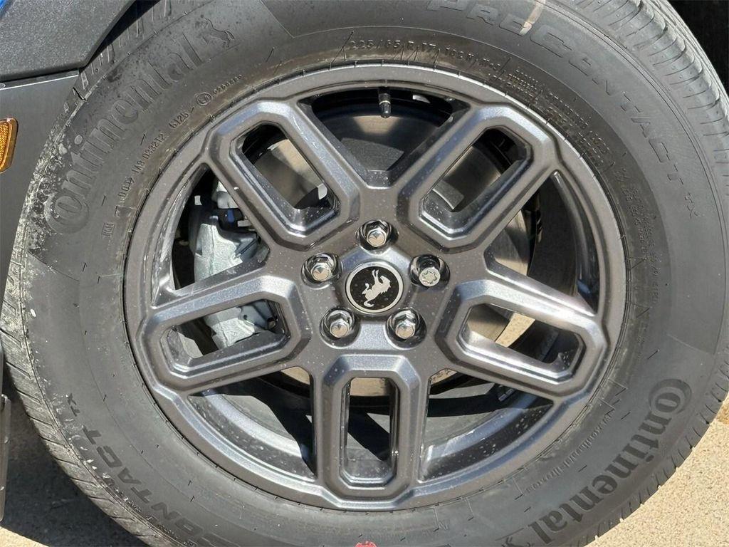 new 2026 Ford Bronco Sport car, priced at $33,756