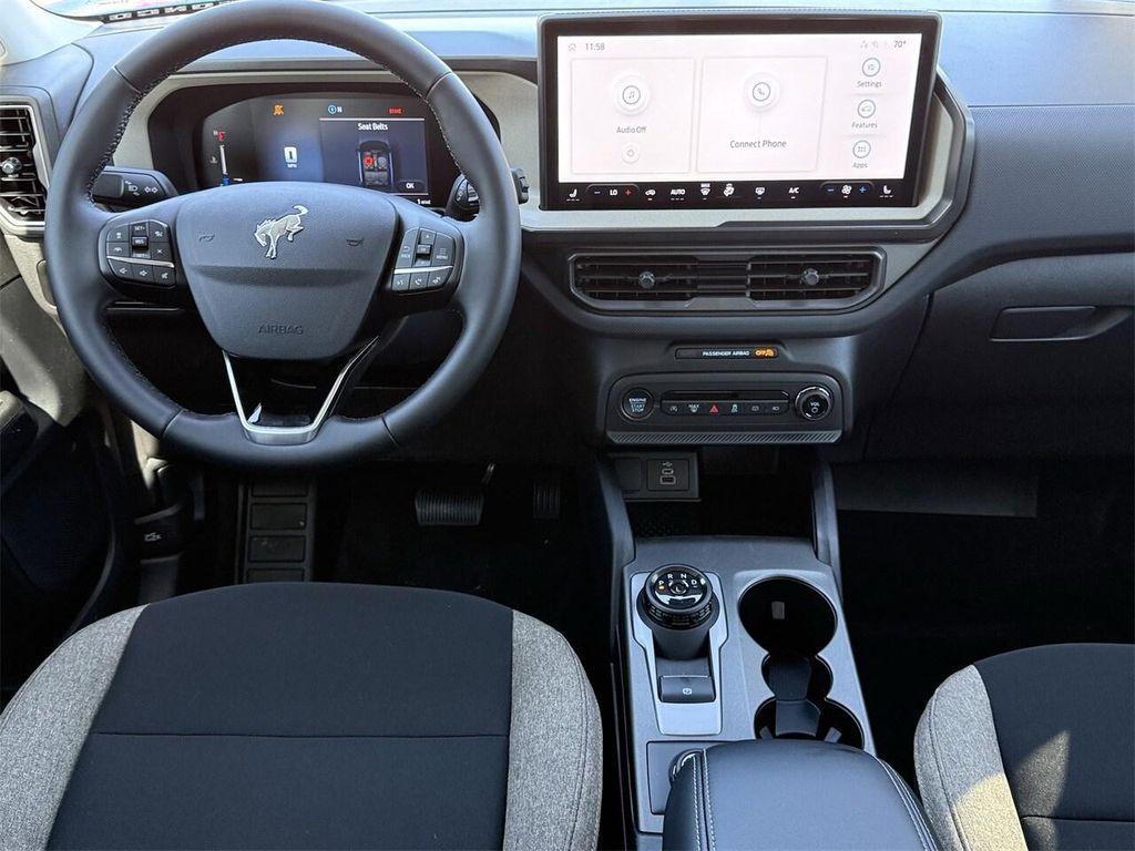 new 2026 Ford Bronco Sport car, priced at $33,756