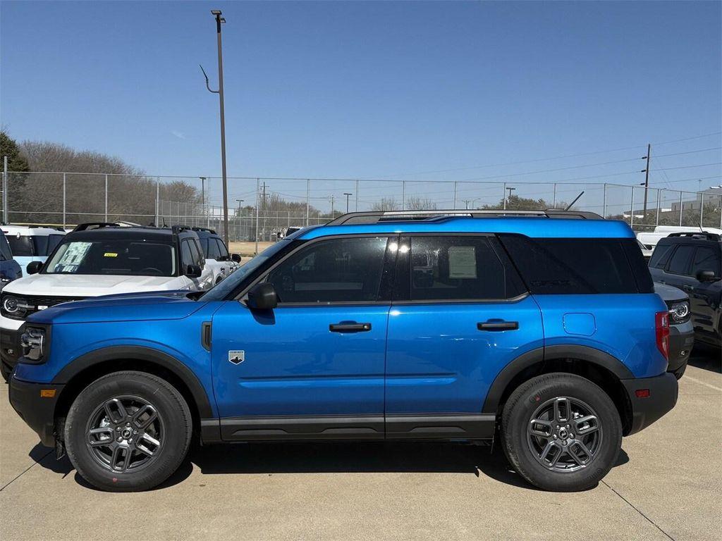 new 2026 Ford Bronco Sport car, priced at $33,756