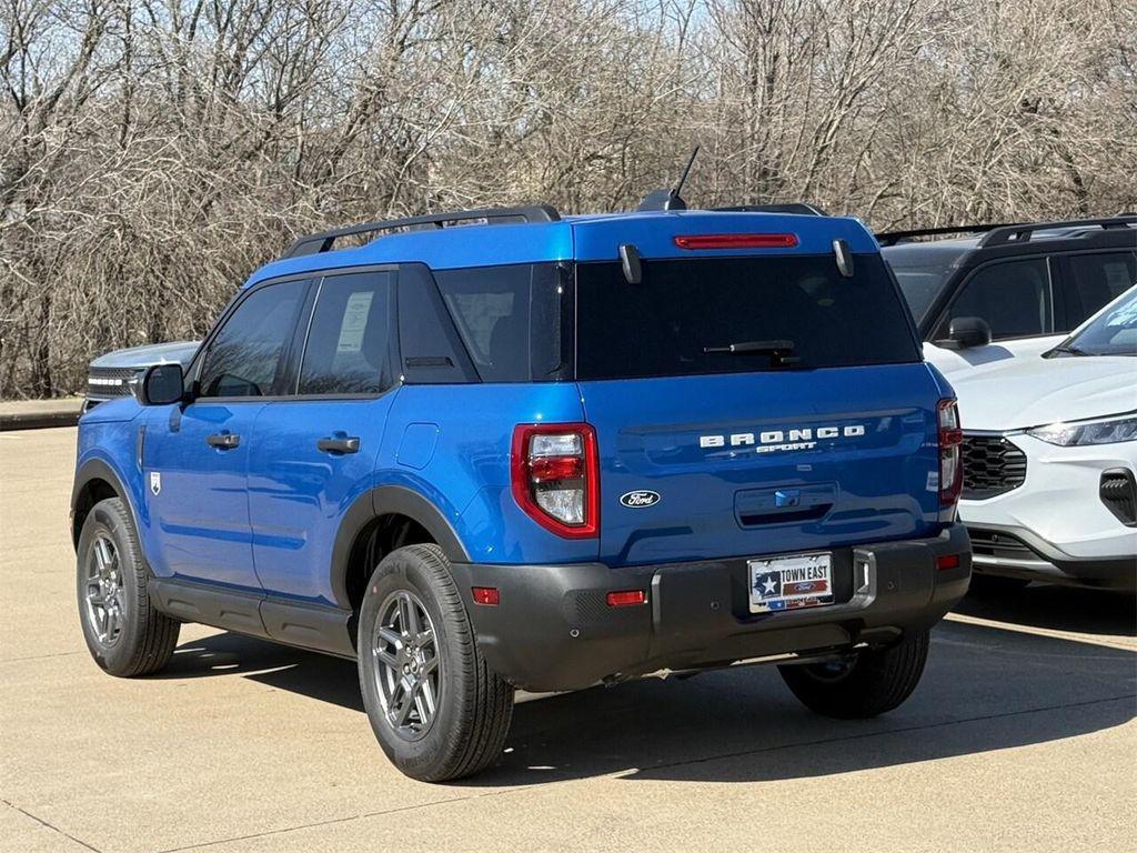 new 2026 Ford Bronco Sport car, priced at $33,756
