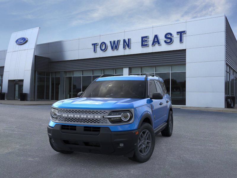 new 2026 Ford Bronco Sport car, priced at $33,756