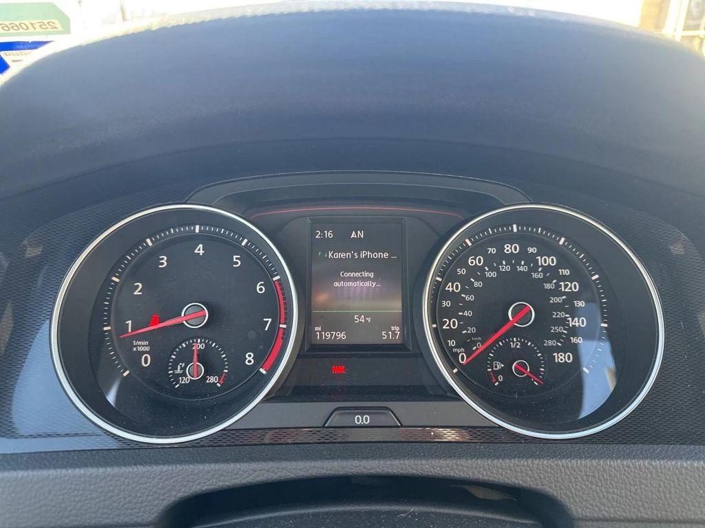 used 2015 Volkswagen Golf GTI car, priced at $7,899