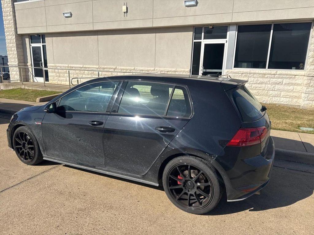 used 2015 Volkswagen Golf GTI car, priced at $7,899
