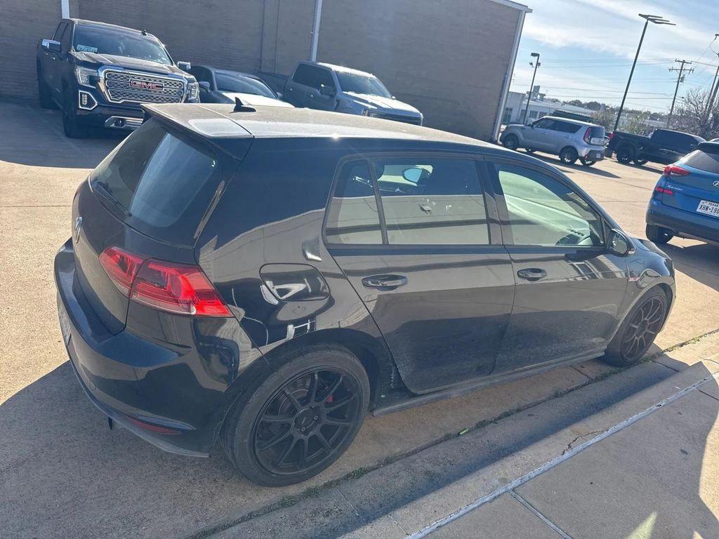 used 2015 Volkswagen Golf GTI car, priced at $7,899