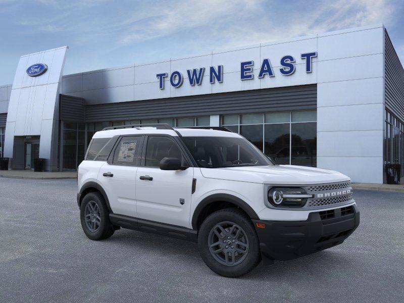 new 2026 Ford Bronco Sport car, priced at $31,614