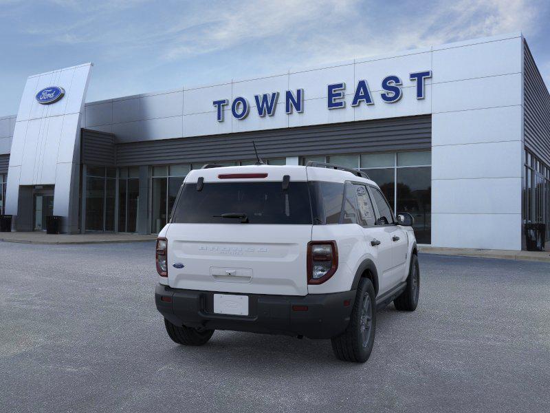 new 2026 Ford Bronco Sport car, priced at $31,614