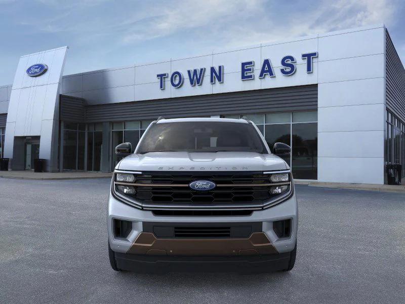 new 2025 Ford Expedition car, priced at $81,236