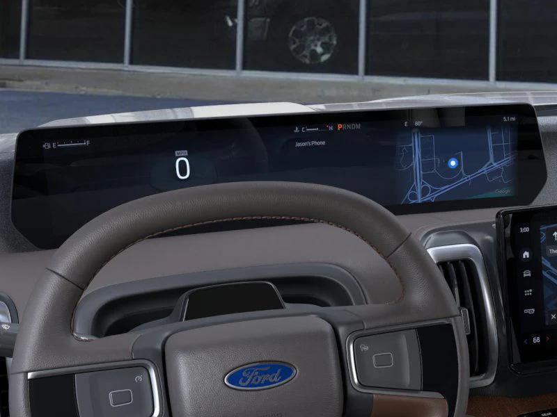 new 2025 Ford Expedition car, priced at $81,236