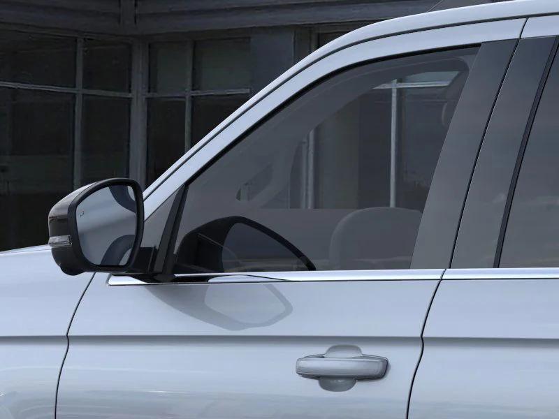 new 2025 Ford Expedition car, priced at $81,236