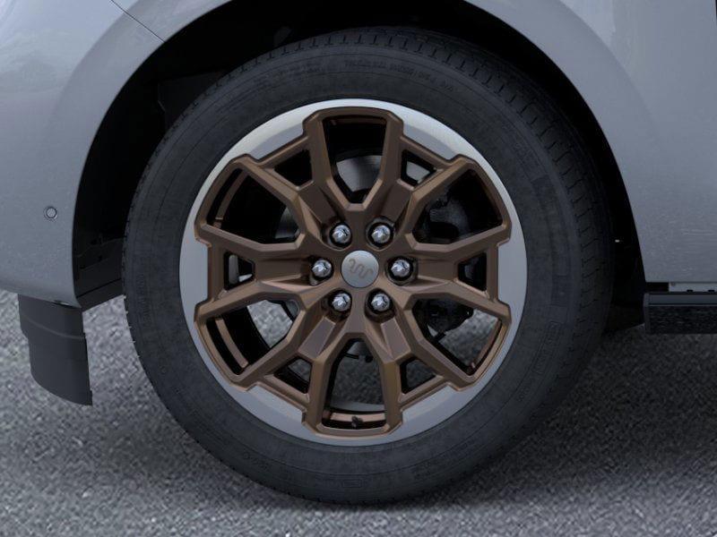 new 2025 Ford Expedition car, priced at $81,236