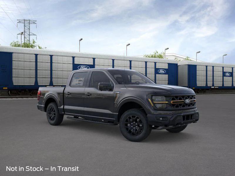new 2025 Ford F-150 car, priced at $70,061