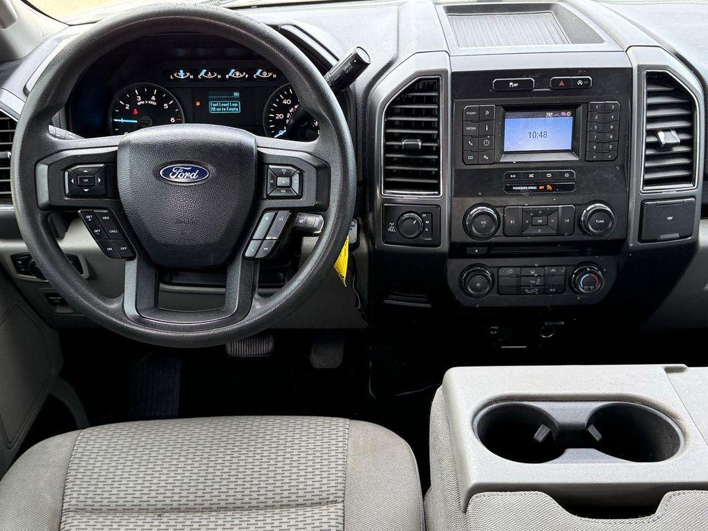 used 2018 Ford F-150 car, priced at $22,630