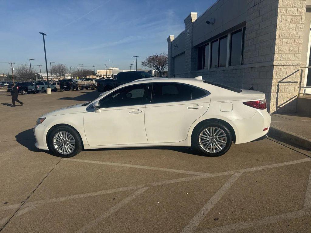 used 2015 Lexus ES 350 car, priced at $17,381