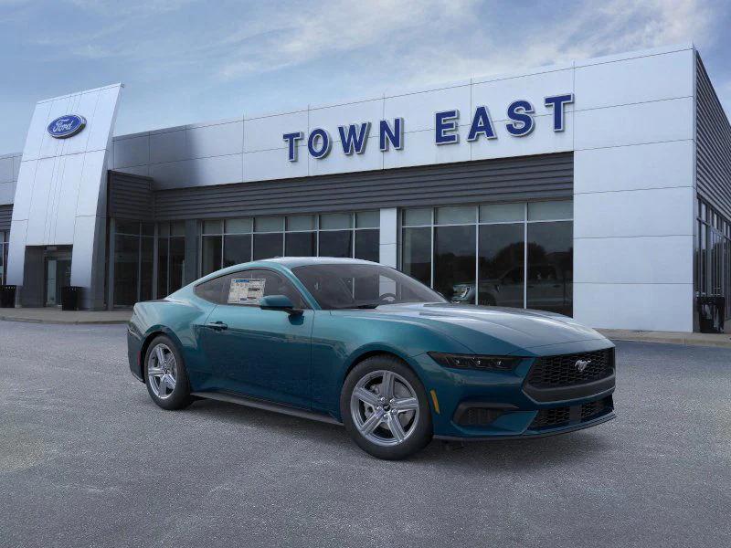 new 2026 Ford Mustang car, priced at $30,325