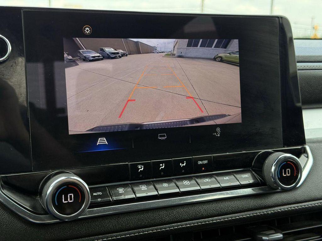 used 2023 Chevrolet Colorado car, priced at $22,799