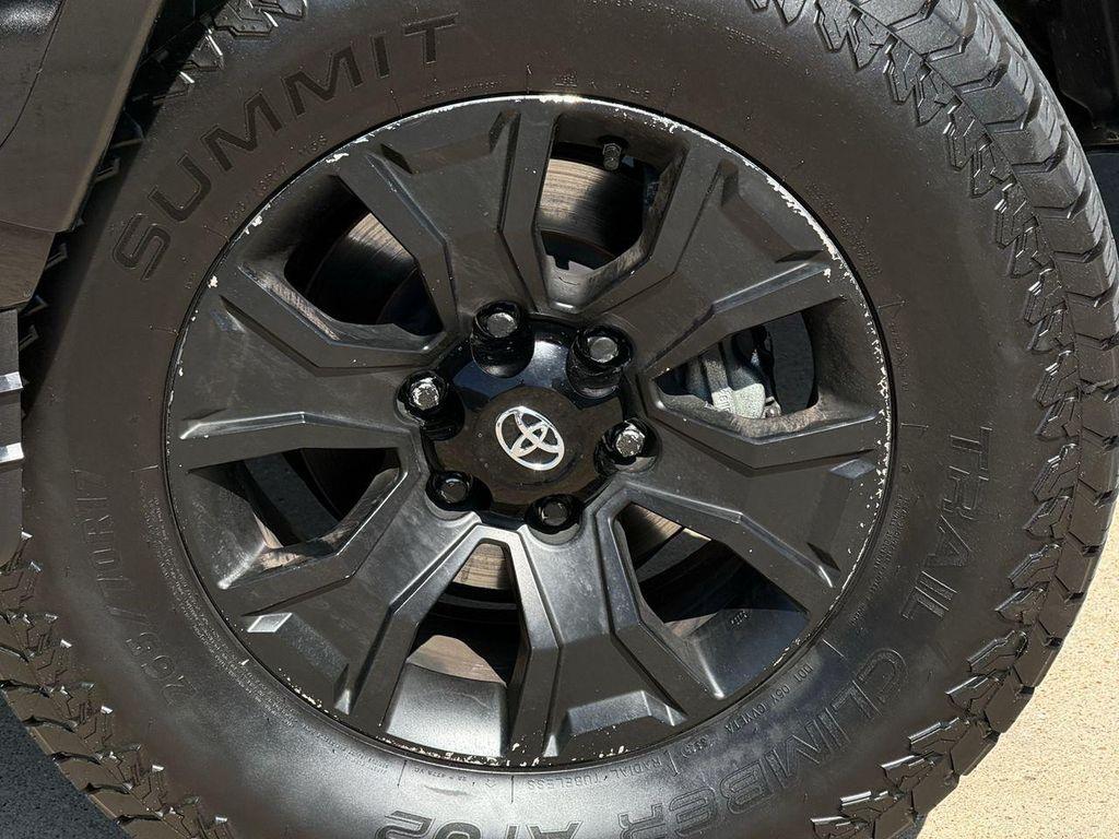 used 2020 Toyota Tacoma car, priced at $32,780