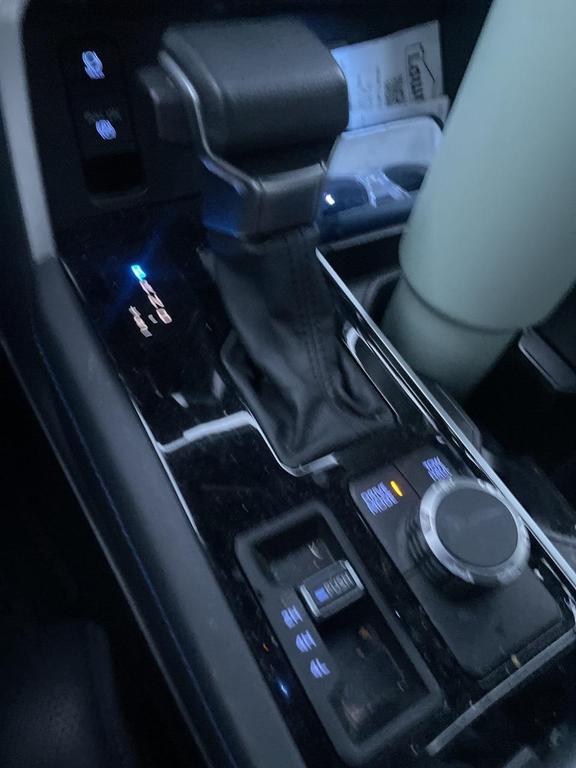 used 2024 Toyota Tundra car, priced at $52,199