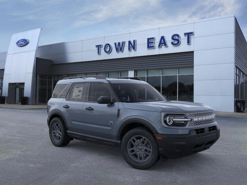 new 2026 Ford Bronco Sport car, priced at $32,539