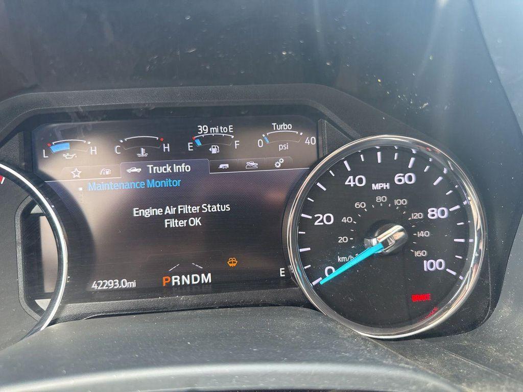 used 2022 Ford F-350 car, priced at $69,442