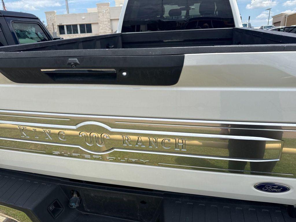 used 2022 Ford F-350 car, priced at $69,442