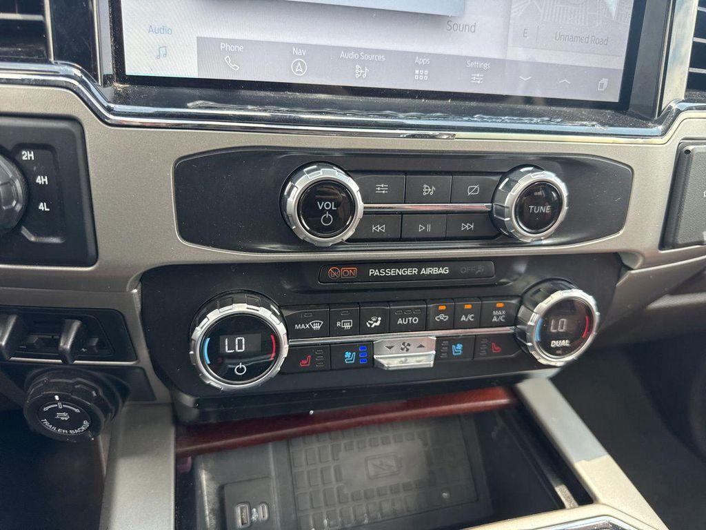 used 2022 Ford F-350 car, priced at $69,442