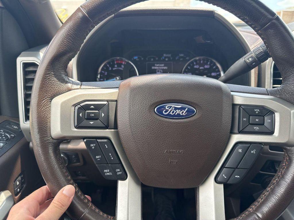 used 2022 Ford F-350 car, priced at $69,442