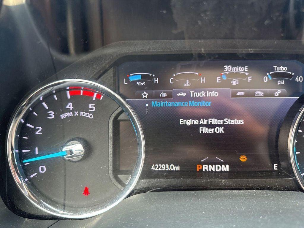 used 2022 Ford F-350 car, priced at $69,442