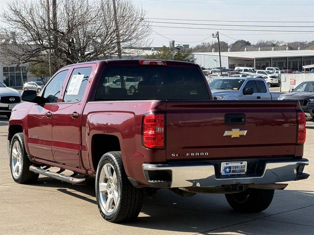 used 2015 Chevrolet Silverado 1500 car, priced at $18,062