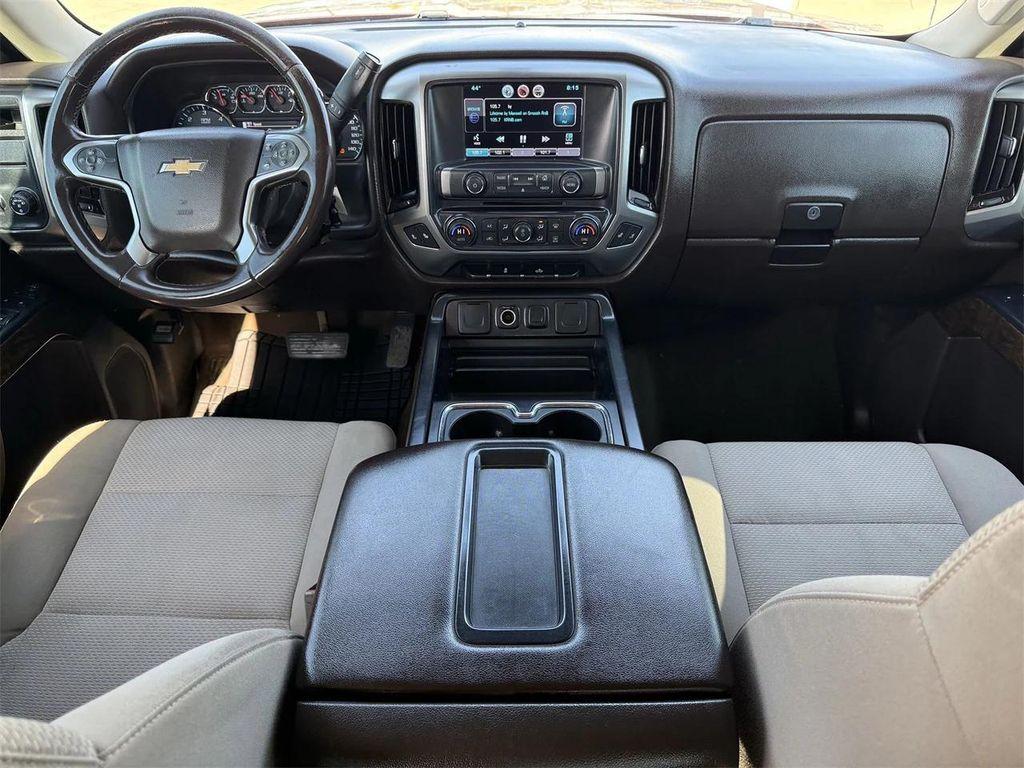 used 2015 Chevrolet Silverado 1500 car, priced at $18,062