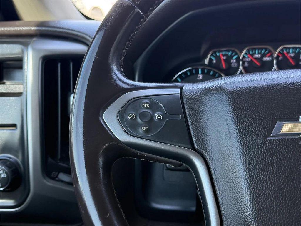 used 2015 Chevrolet Silverado 1500 car, priced at $18,062