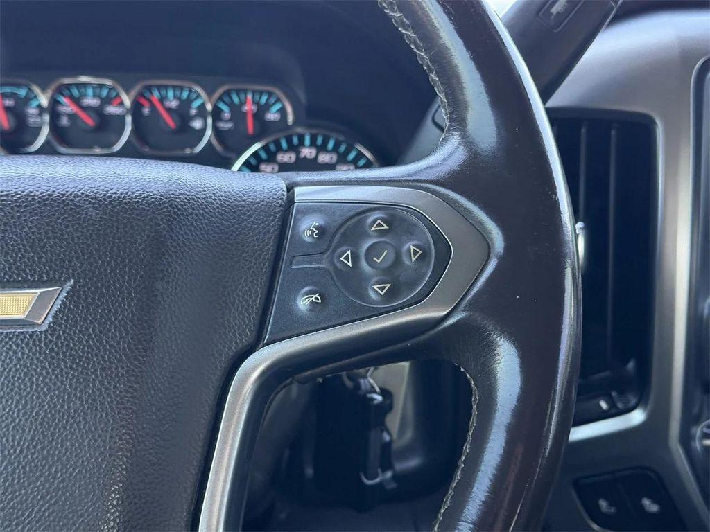 used 2015 Chevrolet Silverado 1500 car, priced at $18,062