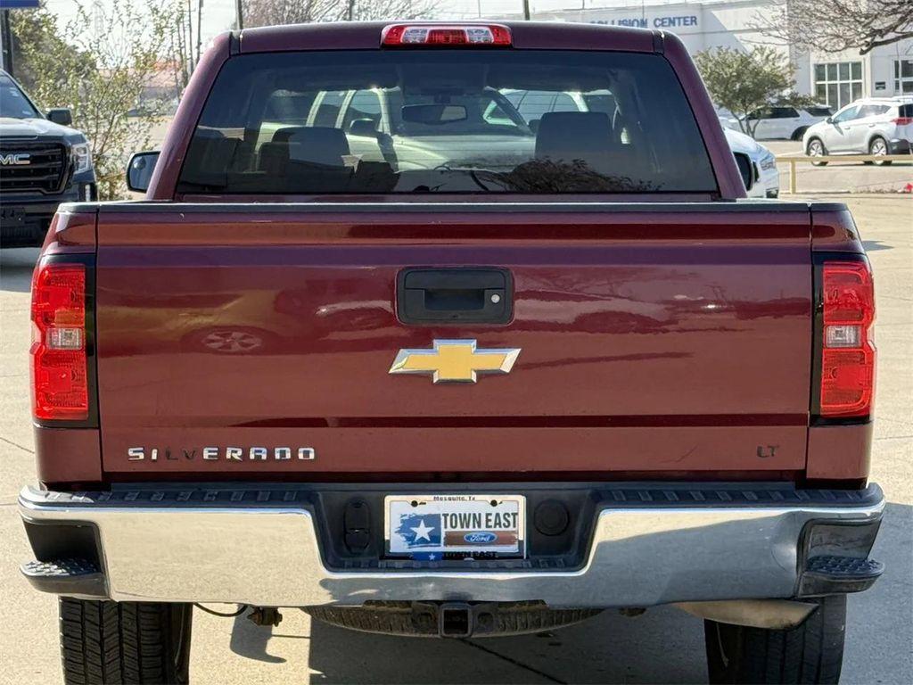 used 2015 Chevrolet Silverado 1500 car, priced at $18,062