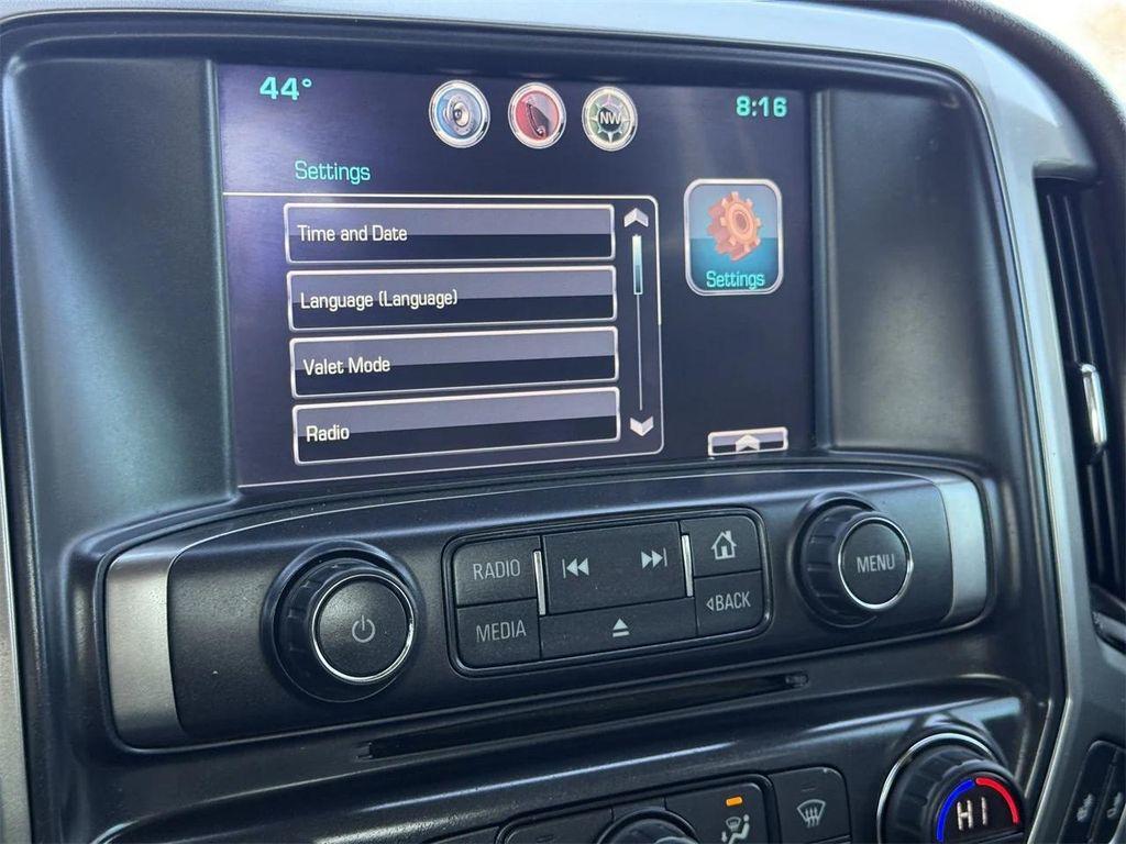 used 2015 Chevrolet Silverado 1500 car, priced at $18,062