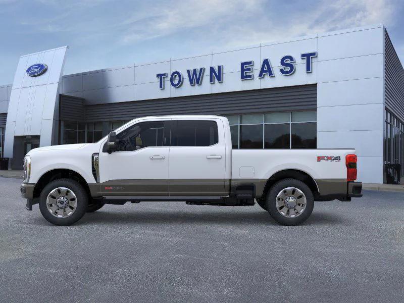 new 2026 Ford F-250 car, priced at $90,378