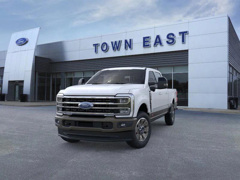 new 2026 Ford F-250 car, priced at $90,378
