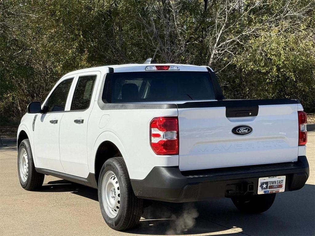 new 2026 Ford Maverick car, priced at $28,657